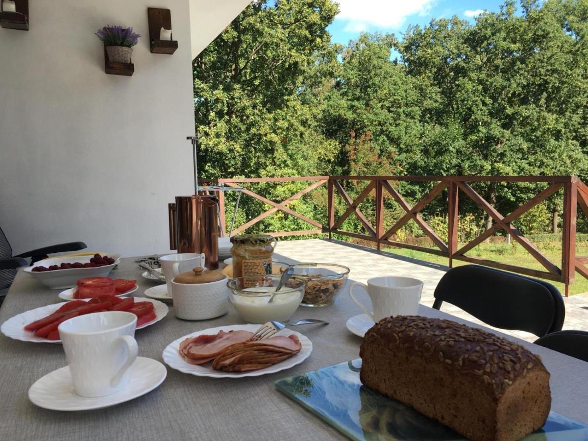 Happiness Country Retreat Villa Bubel Exteriör bild