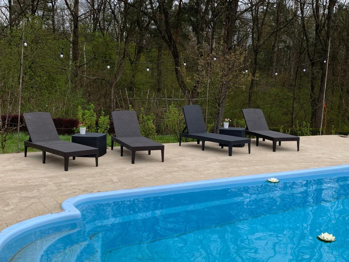 Happiness Country Retreat Villa Bubel Exteriör bild